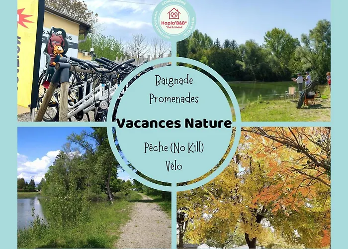 Le Gewurz - Climatise Avec Tv Pour 5 Bed & Breakfast