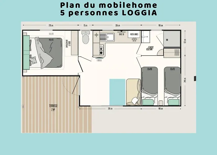 Le Gewurz - Climatise Avec Tv Pour 5 3*