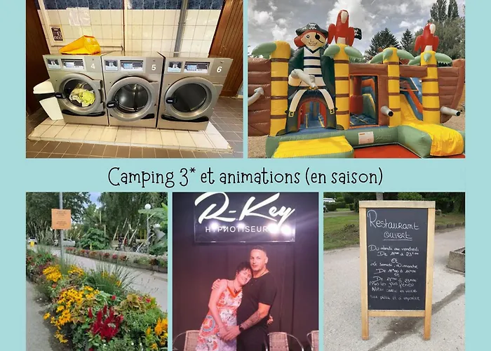 Le Gewurz - Climatise Avec Tv Pour 5 Bed & Breakfast