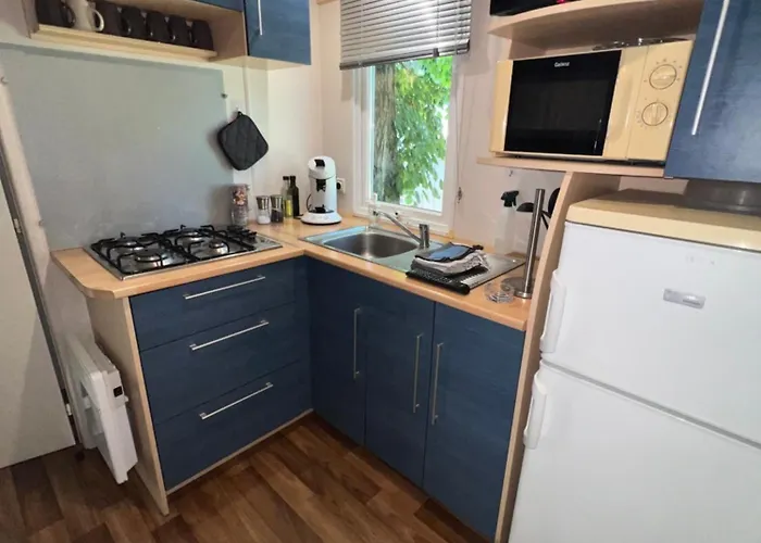 Le Gewurz - Climatise Avec Tv Pour 5 Boofzheim