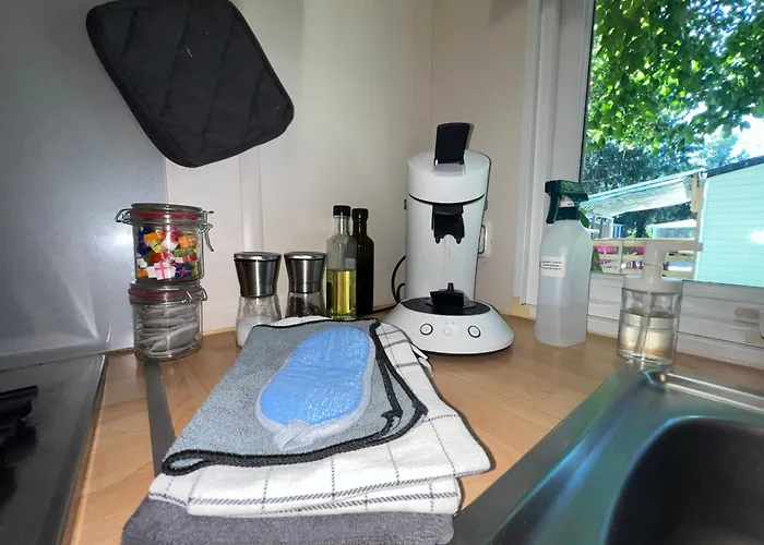 Le Gewurz - Climatise Avec Tv Pour 5 Bed & Breakfast Boofzheim